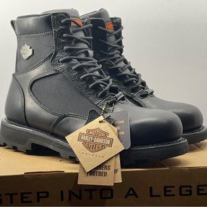 Harley Davidson Comfort Temp Riding Boot